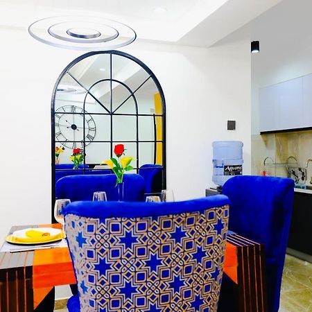 Elite Luxury Apartments Kilimani - An Oasis Of Serenity And Tranquility Nairobi Exteriör bild